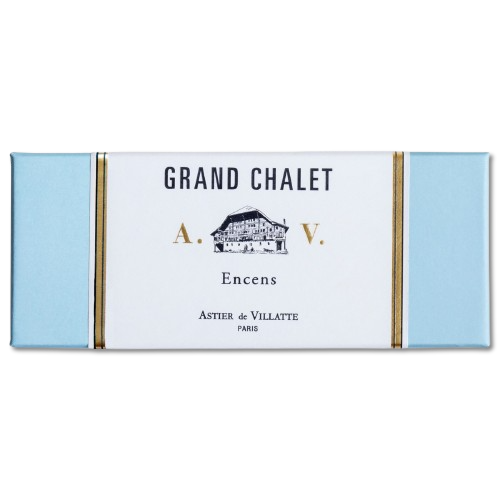 Grand Chalet Incense Box