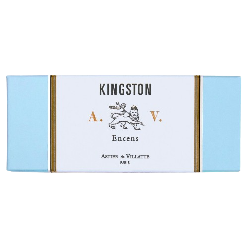 Kingston Incense Box