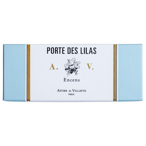 Porte de Lilas Incense Box