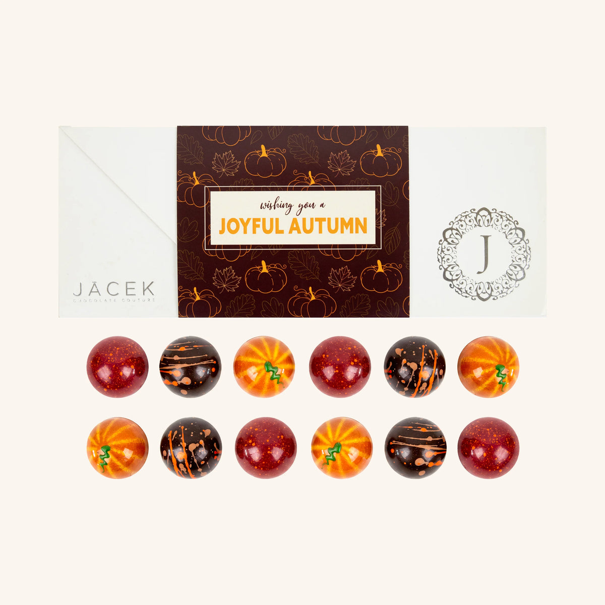 Autumn Collection - 12pc