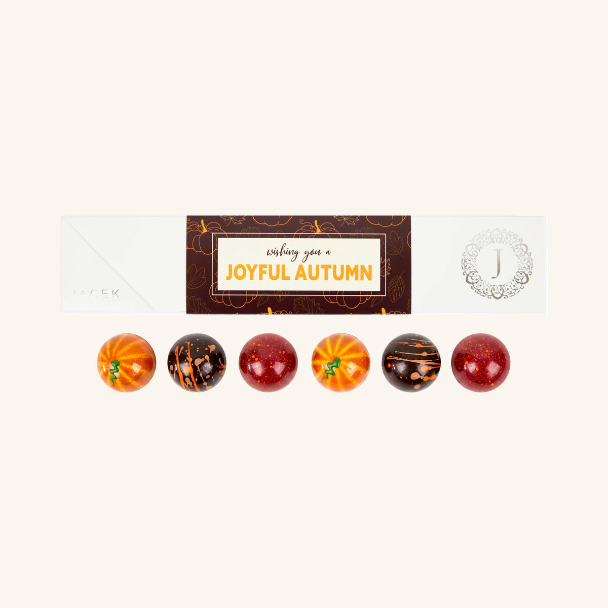 Autumn Collection - 6pc