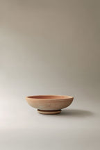 Ada Raw Rosa Terracotta Bowl