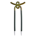 Glazed Plant Stake