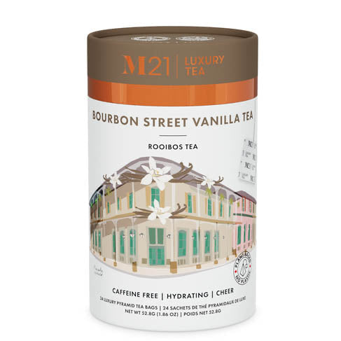 Burbon Street Vanilla Tea