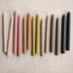 Beeswax Taper Candle - 9 Inch