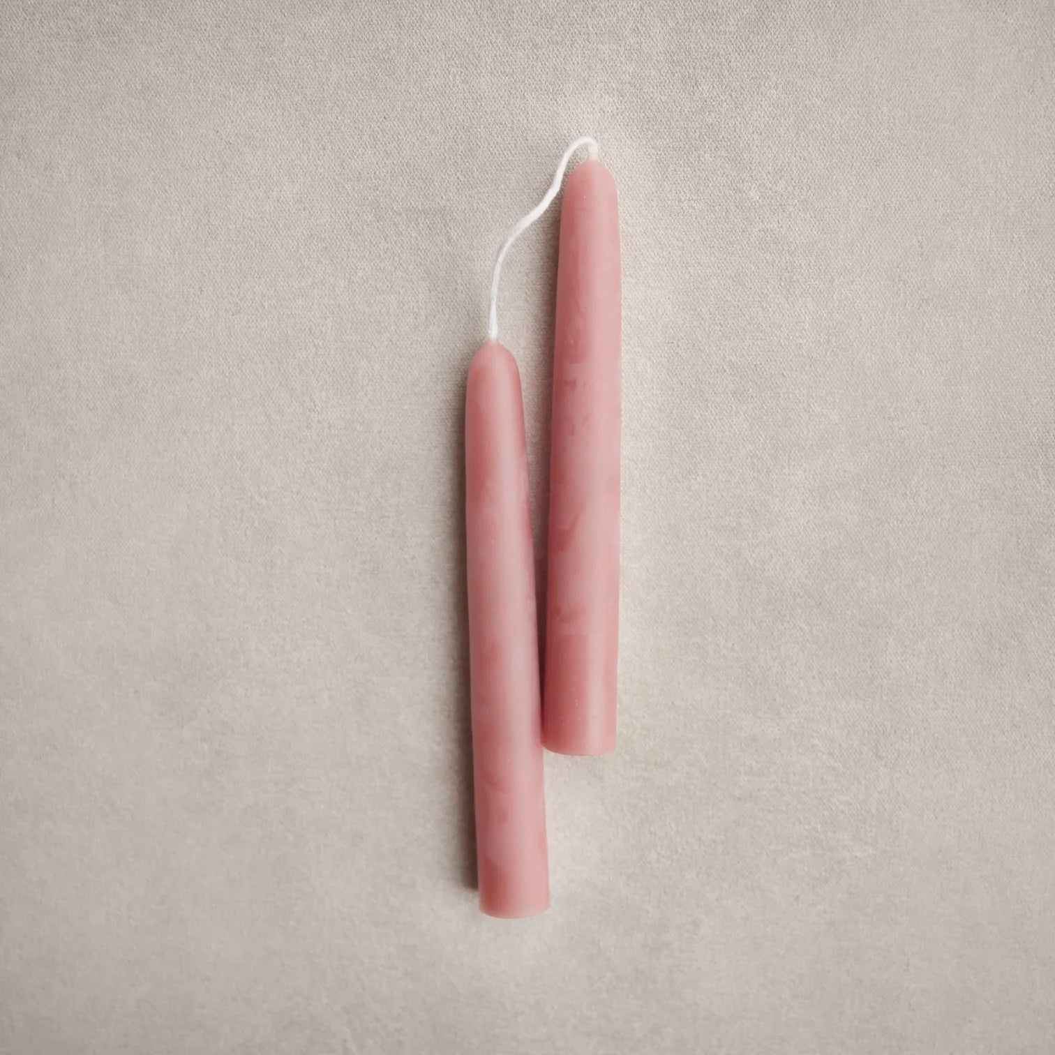Beeswax Taper Candle - 6 Inch