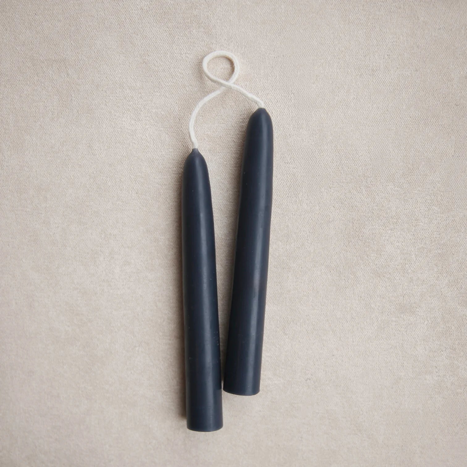 Beeswax Taper Candle - 6 Inch