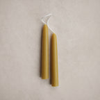 Beeswax Taper Candle - 6 Inch