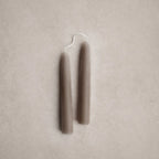 Beeswax Taper Candle - 6 Inch