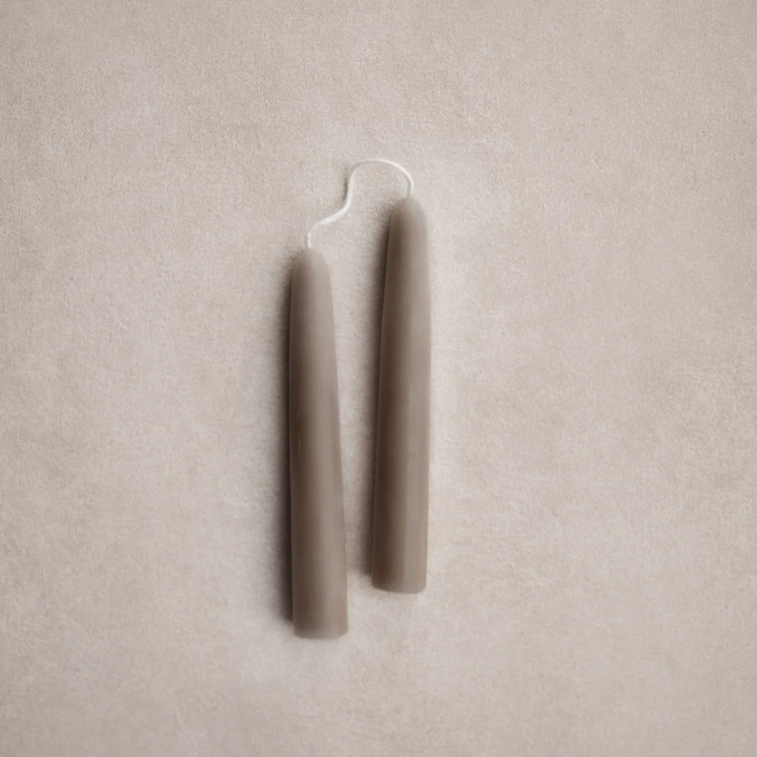 Beeswax Taper Candle - 6 Inch