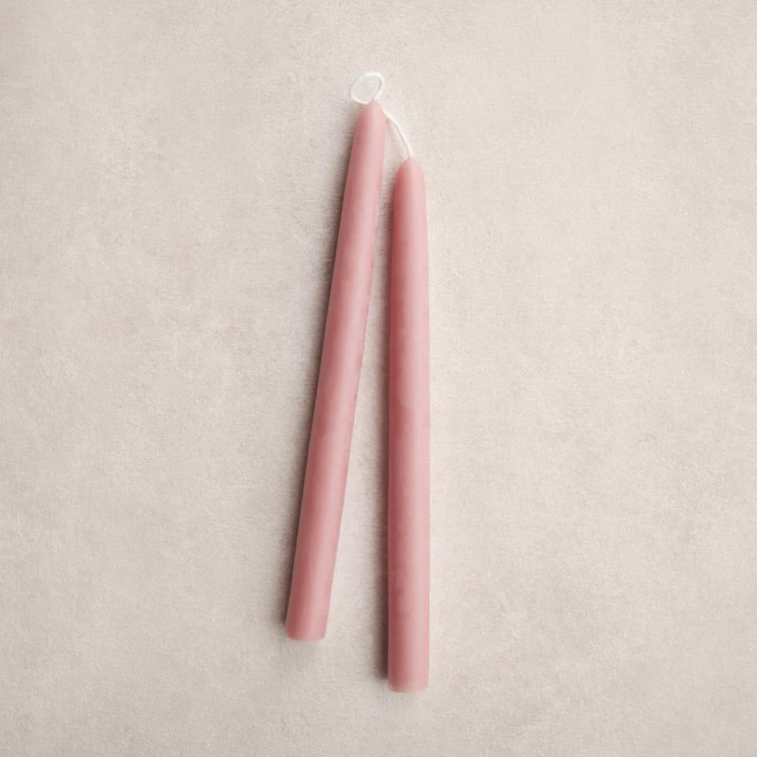Beeswax Taper Candle - 9 Inch