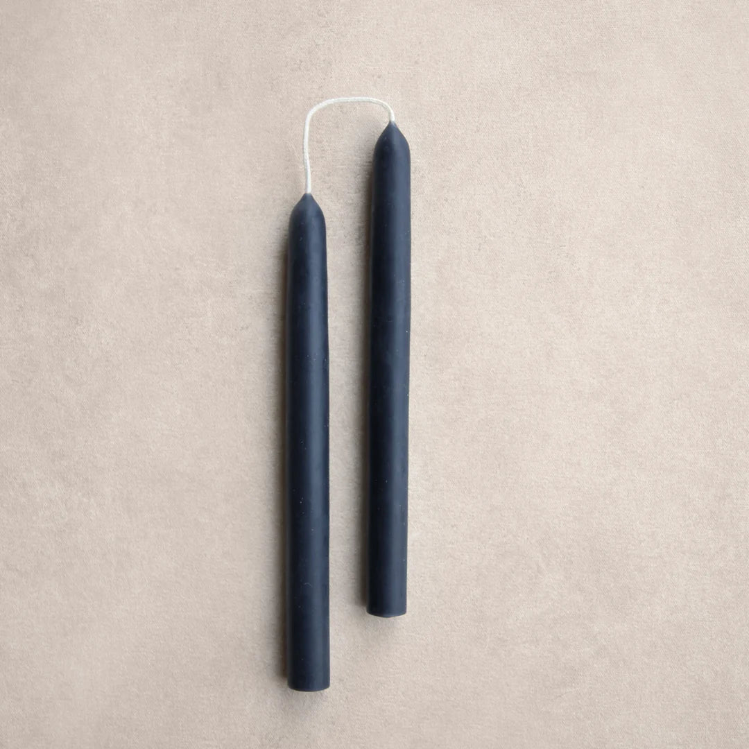 Beeswax Taper Candle - 9 Inch