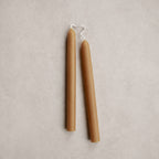 Beeswax Taper Candle - 9 Inch