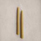 Beeswax Taper Candle - 9 Inch