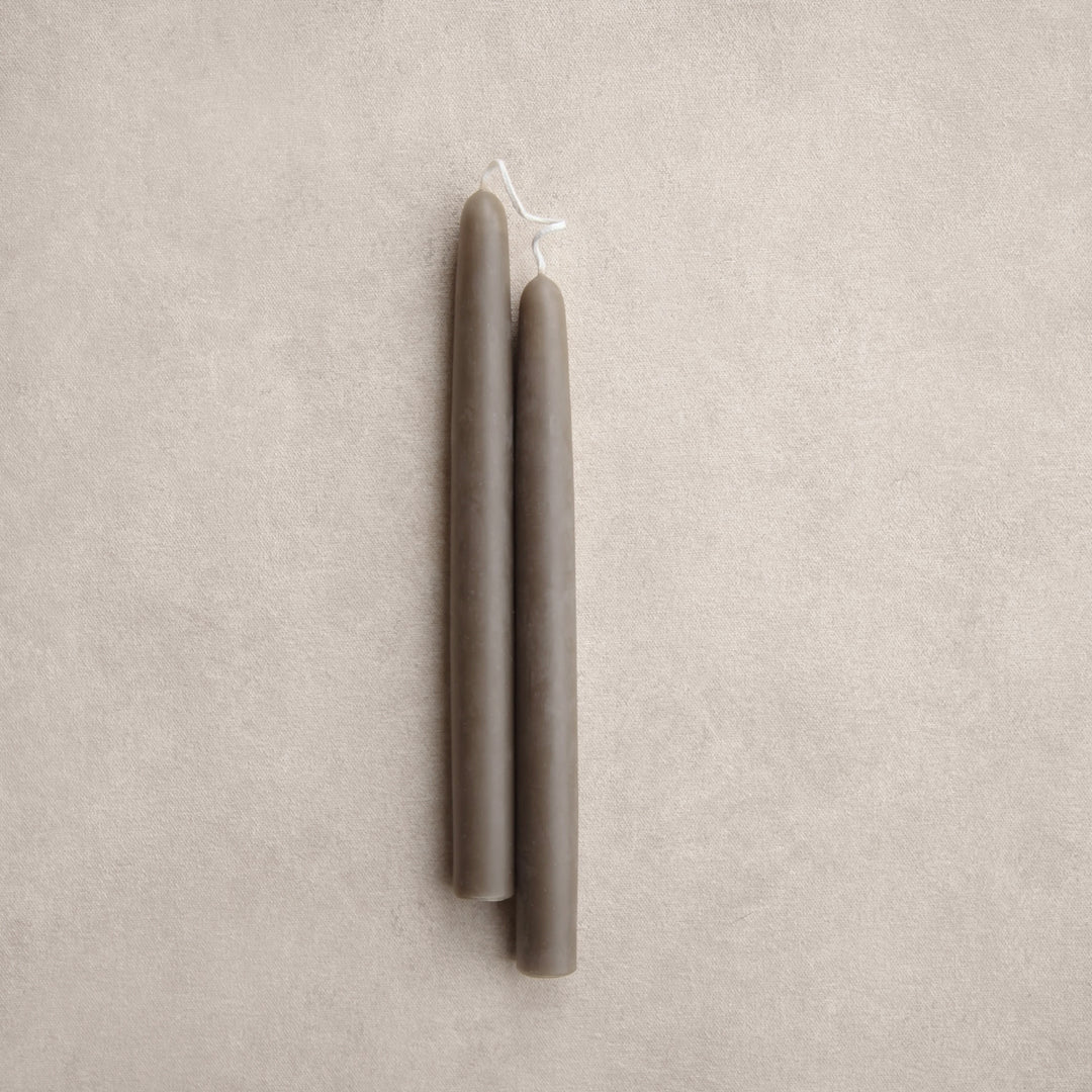 Beeswax Taper Candle - 9 Inch