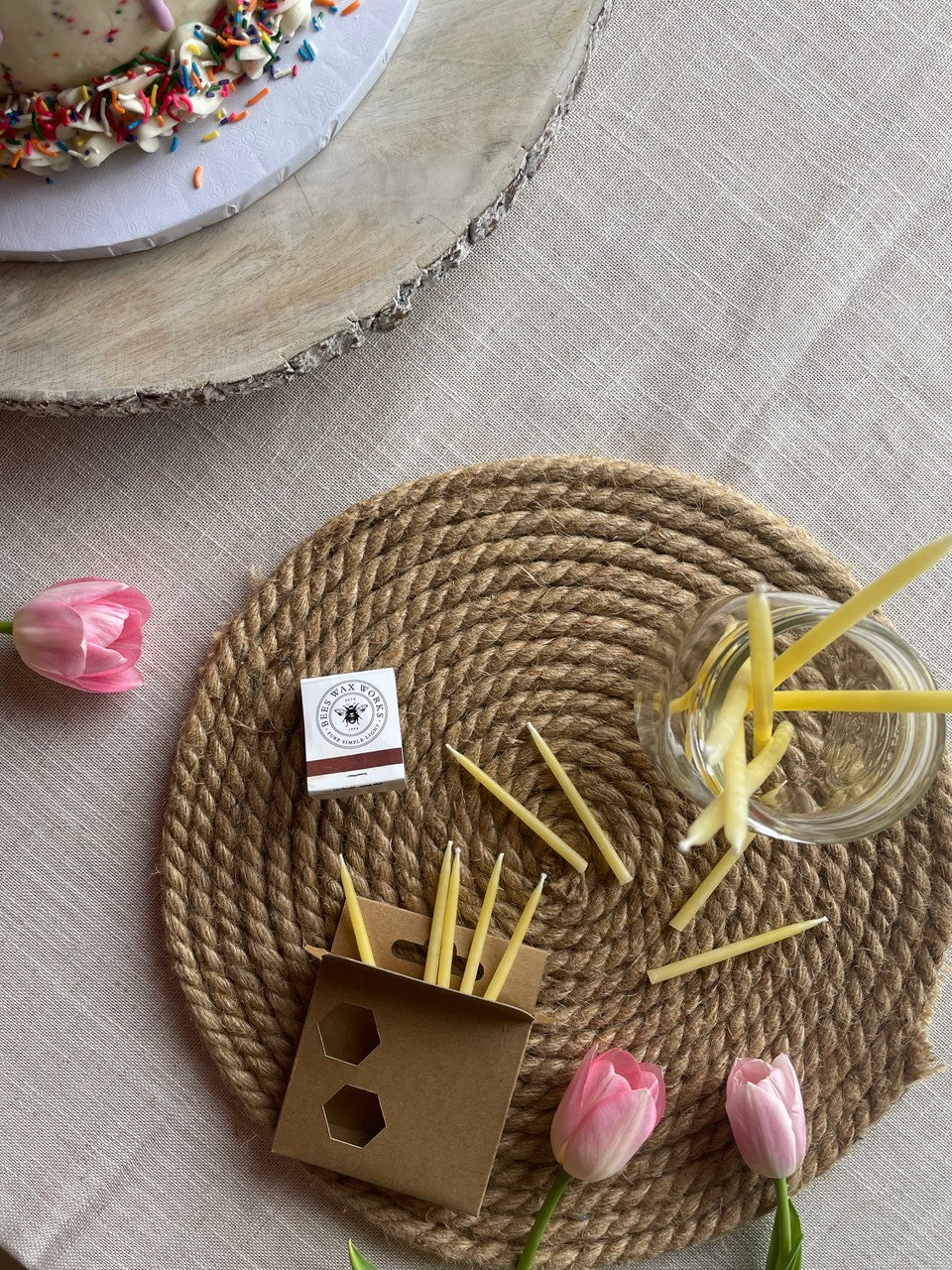Birthday Candles