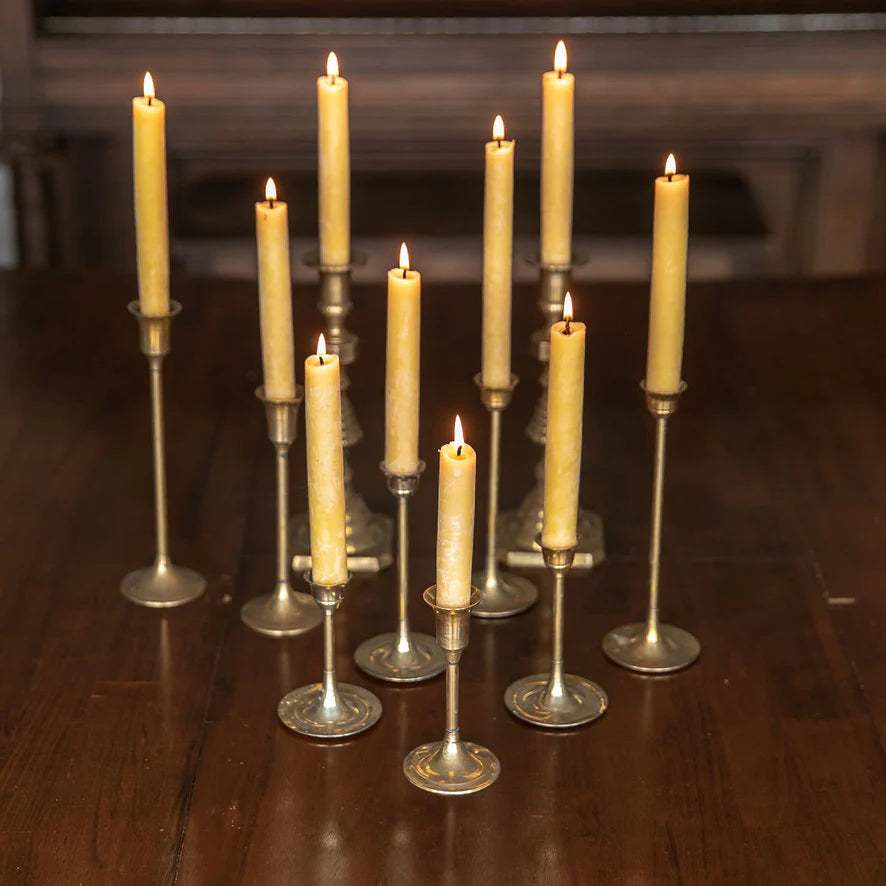 Hand Dipped Taper Candles