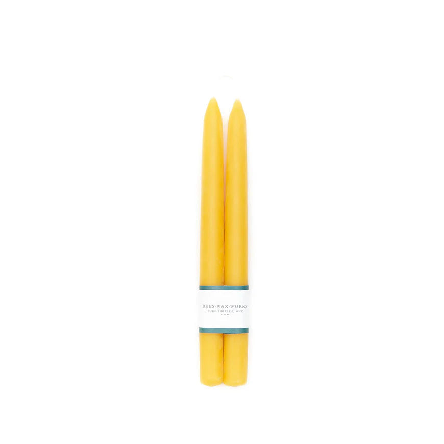Hand Dipped Taper Candles