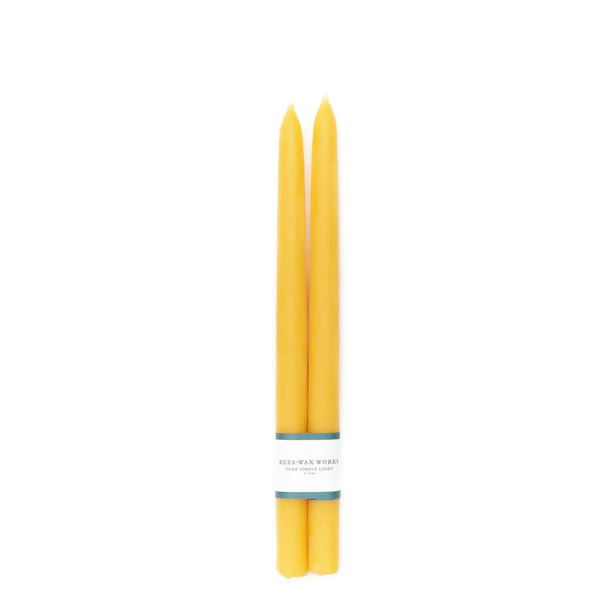 Hand Dipped Taper Candles