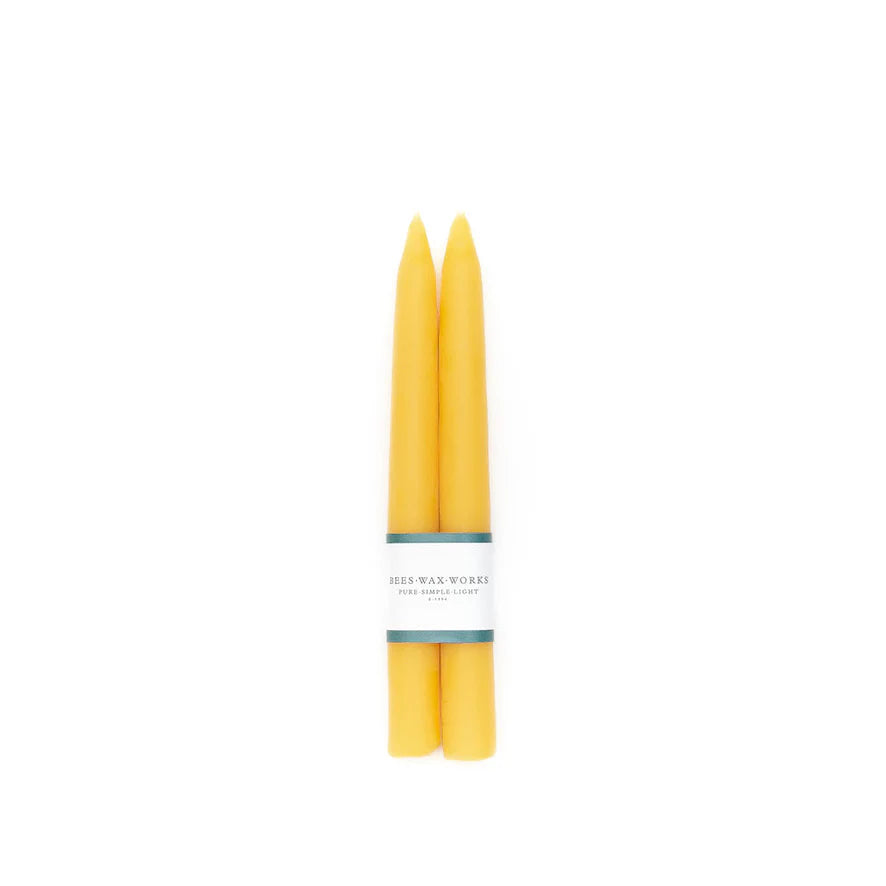 Hand Dipped Taper Candles