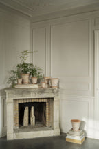 Fleur Raw Rosa Terracotta Pot
