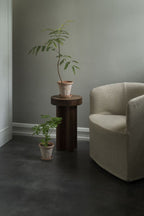 Fleur Raw Rosa Terracotta Pot
