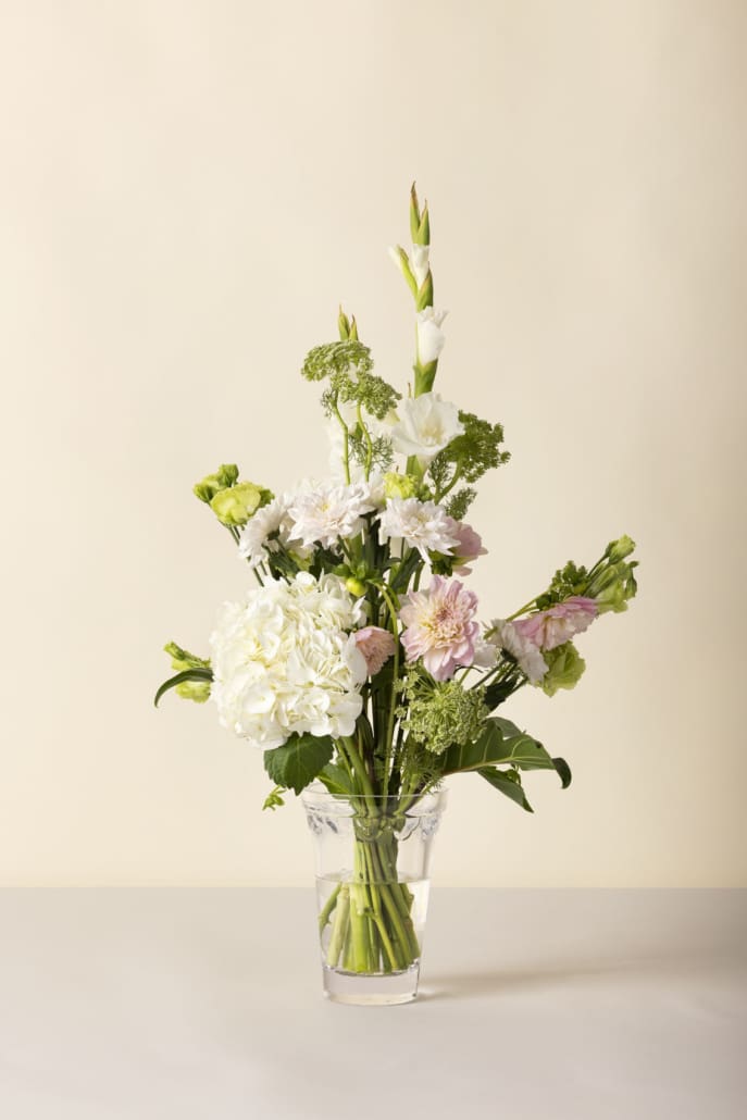 Københavner Glass Vase