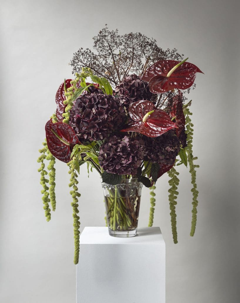 Københavner Glass Vase