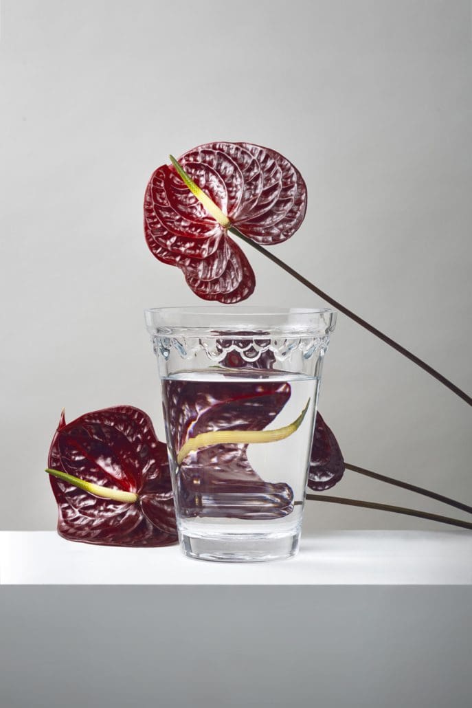 Københavner Glass Vase