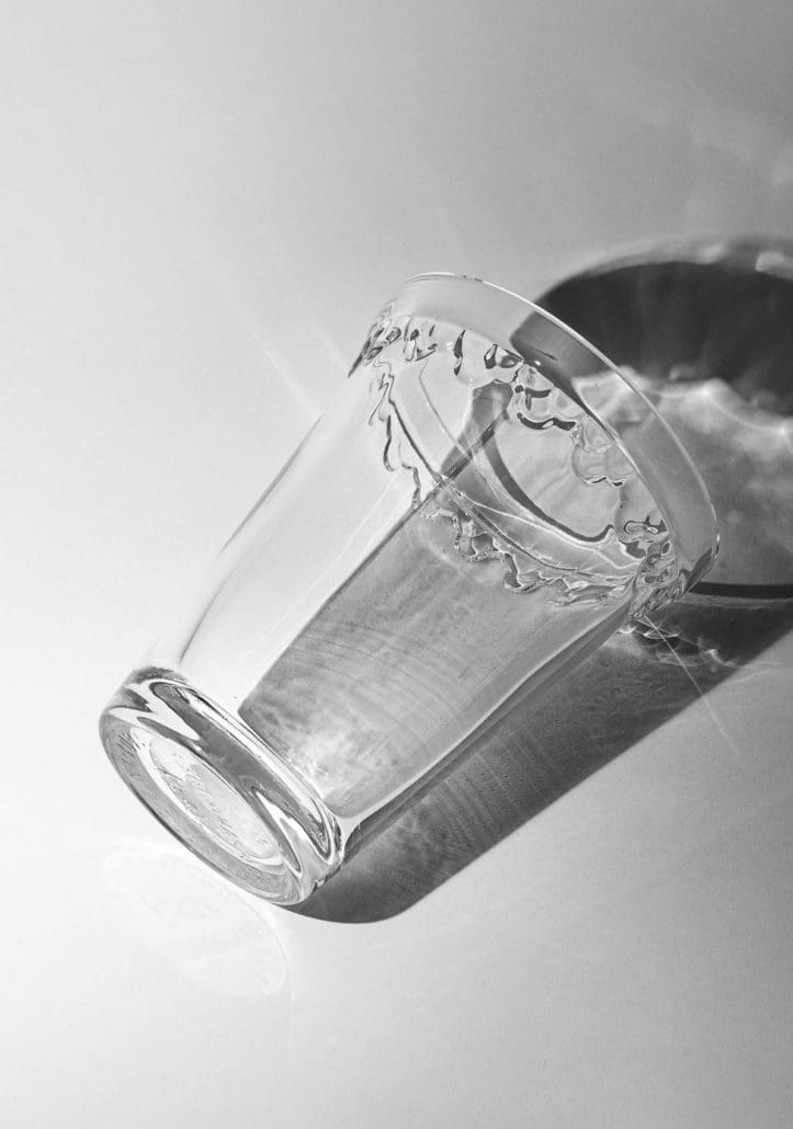 Københavner Glass Vase
