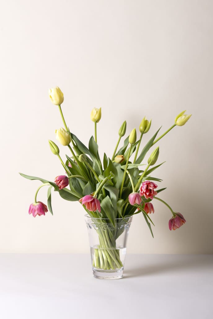 Københavner Glass Vase