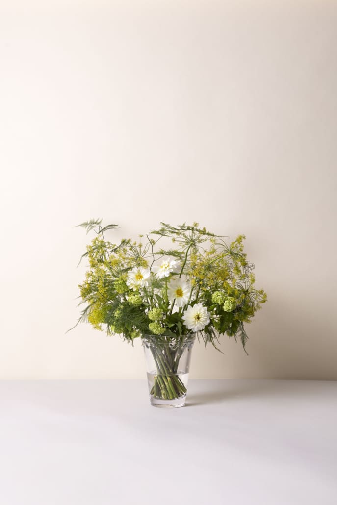 Københavner Glass Vase