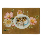 Birthday Greetings Tray