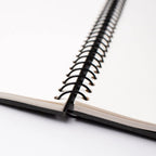 Blackwing Spiral Note - A4 - Blank