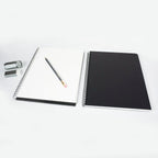 Blackwing Spiral Note - A4 - Blank
