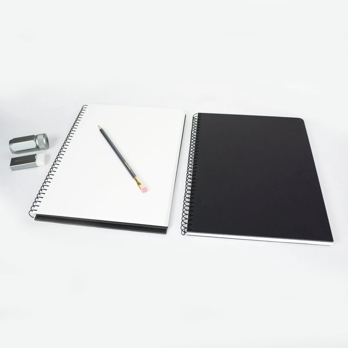 Blackwing Spiral Note - A4 - Blank