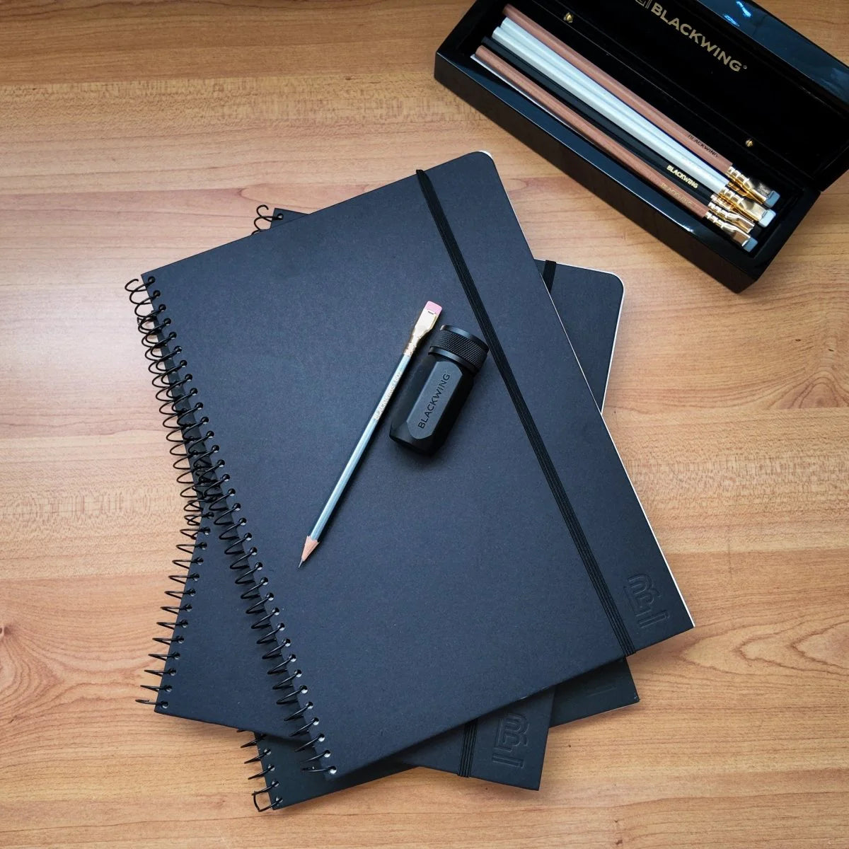 Blackwing Spiral Note - A4 - Blank