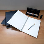 Blackwing Spiral Note - A4 - Blank