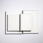 Blackwing Spiral Note - A5 - Blank
