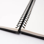 Blackwing Spiral Note - A5 - Blank