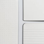 Blackwing A6 Memo Book - Dot Grid - Set of 3