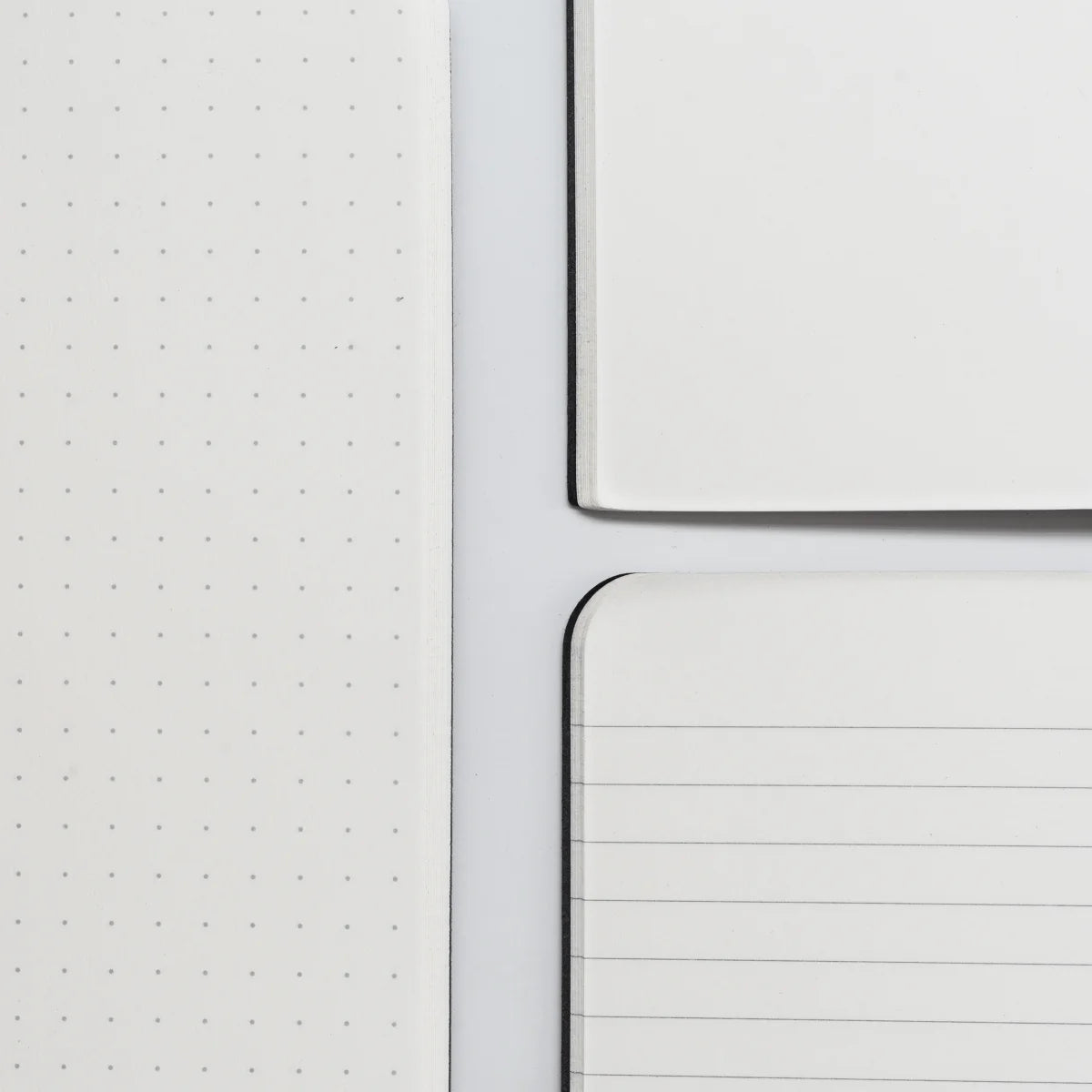 Blackwing A6 Memo Book - Dot Grid - Set of 3