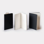 Blackwing A6 Memo Book - Dot Grid - Set of 3