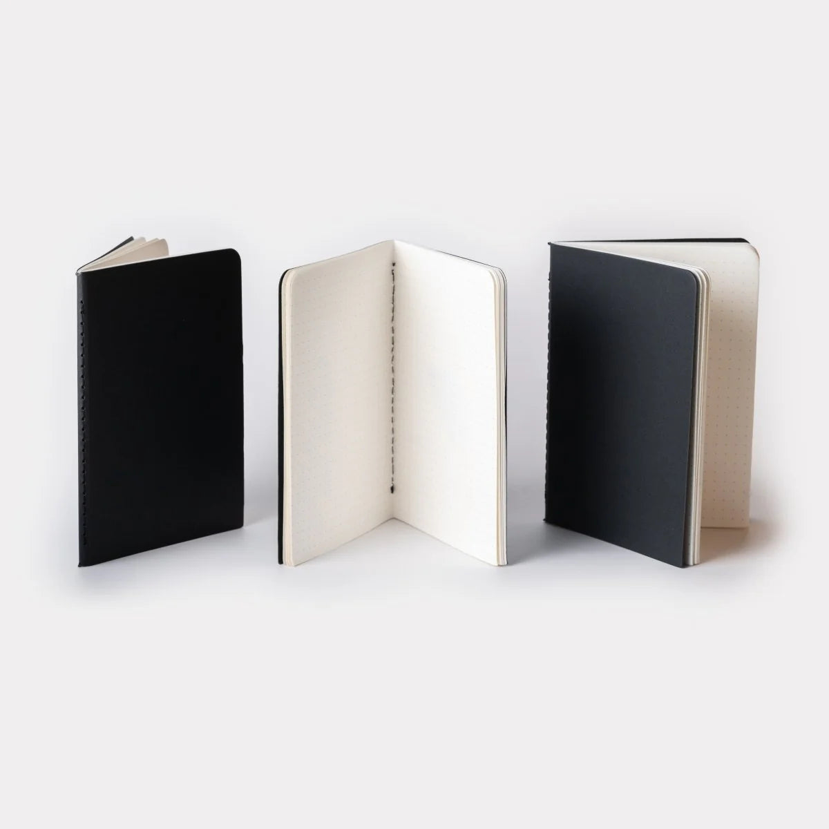 Blackwing A6 Memo Book - Dot Grid - Set of 3