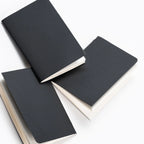 Blackwing A6 Memo Book - Dot Grid - Set of 3