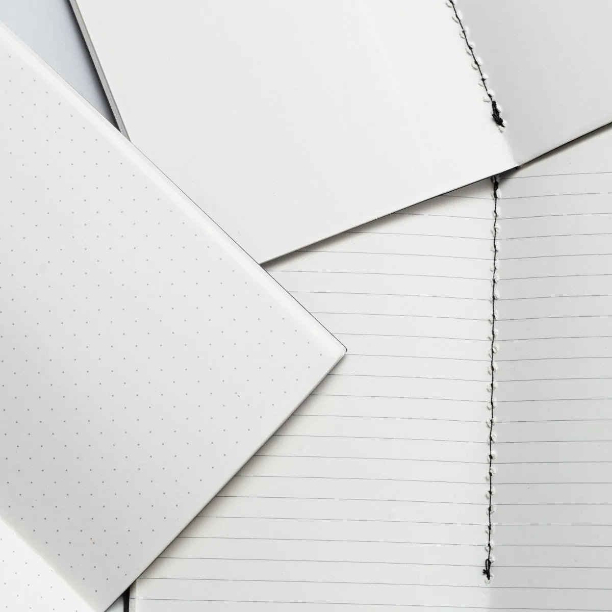 Blackwing A6 Memo Book - Dot Grid - Set of 3