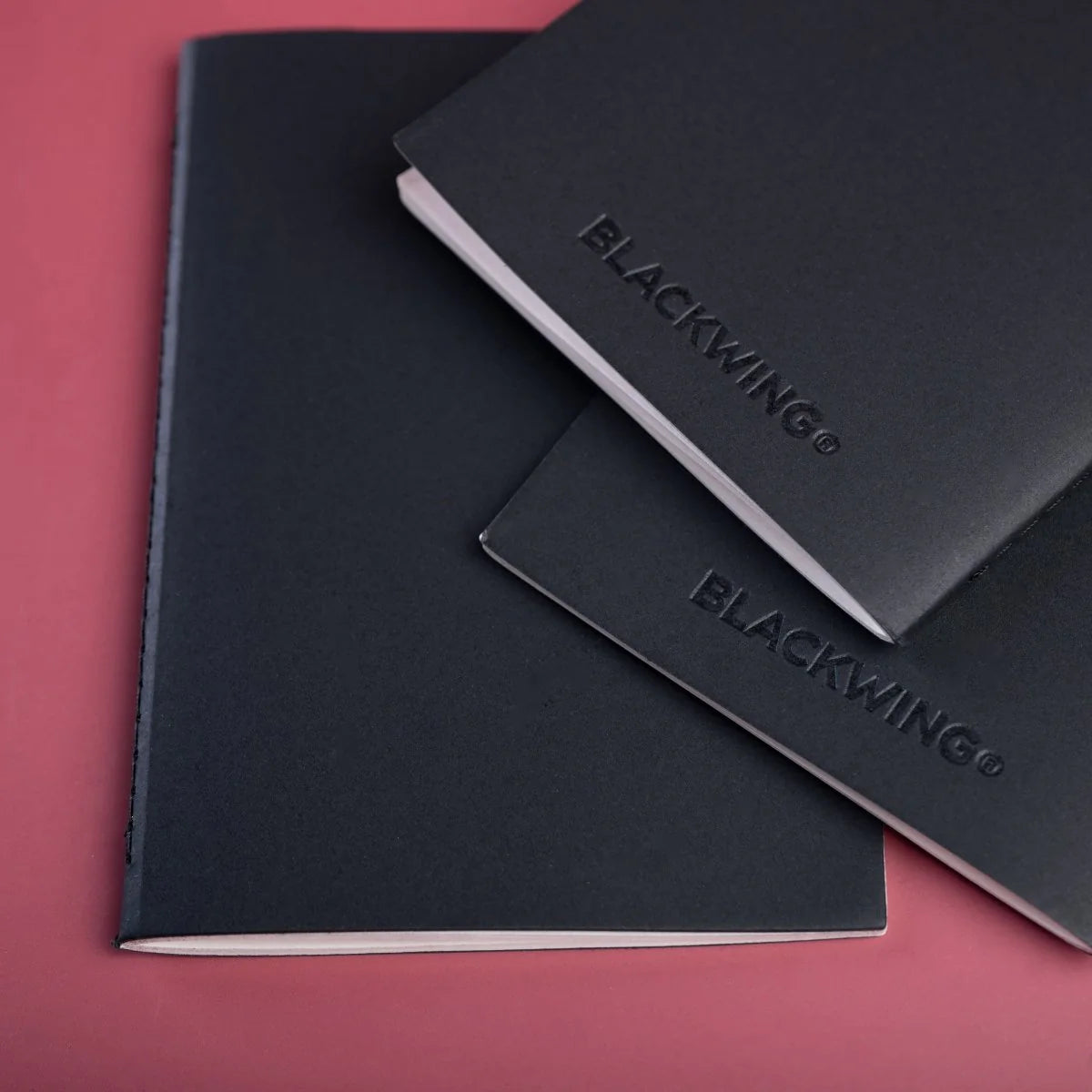 Blackwing A6 Memo Book - Dot Grid - Set of 3