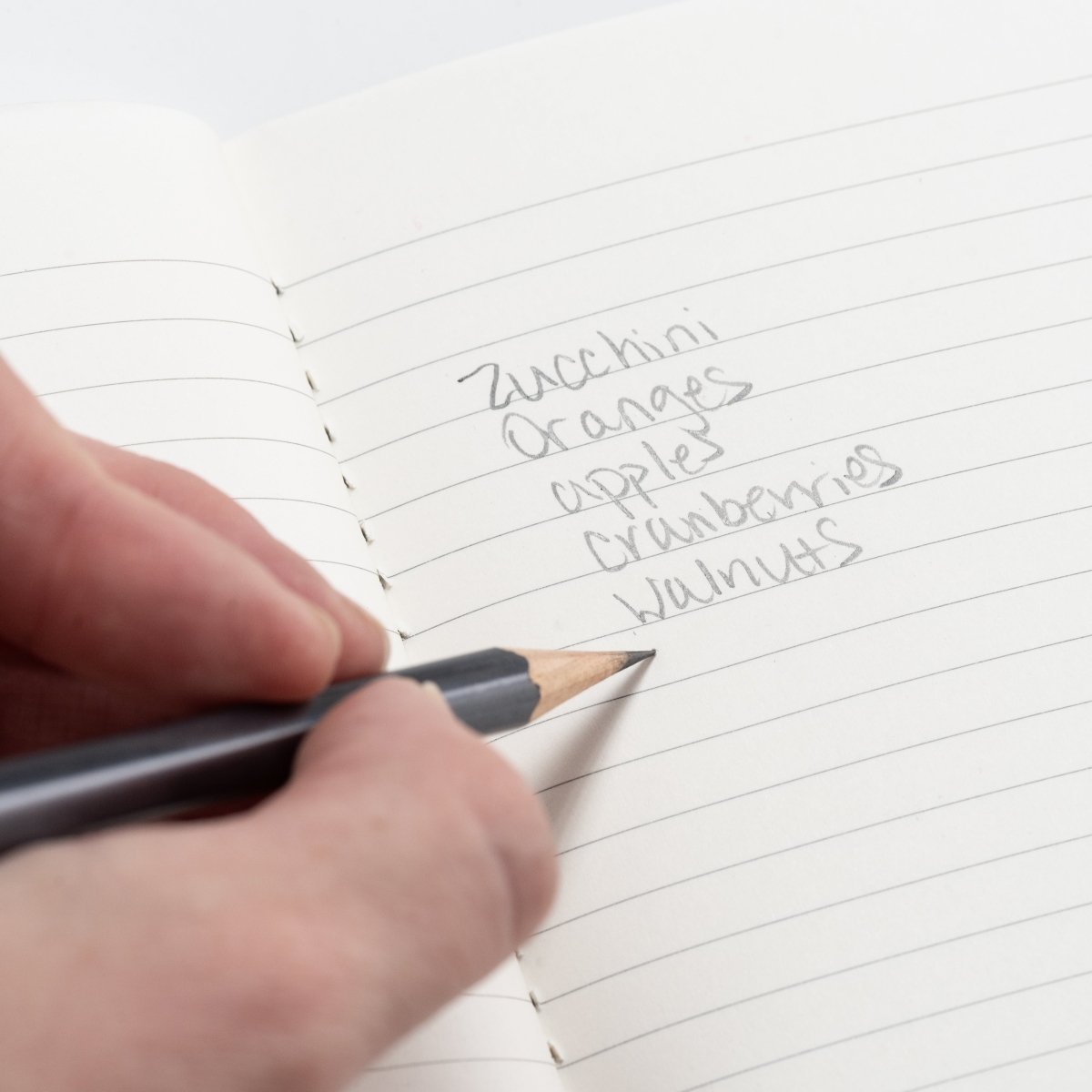 Blackwing A6 Memo Book - Ruled - Set of 3