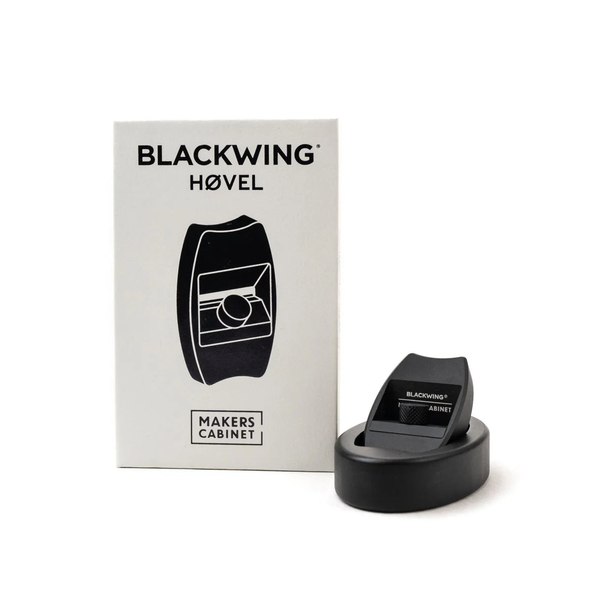 Blackwing X Makers Cabinet Høvel