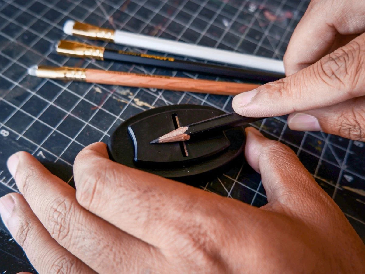 Blackwing X Makers Cabinet Høvel
